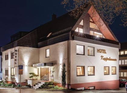 Hotel am Kupferhammer Tübingen