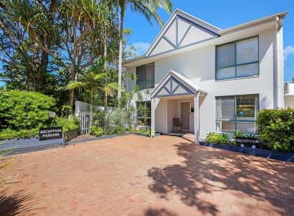 Chez Noosa Holiday Apartments