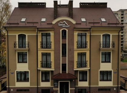 Vanva Apart-Hotel