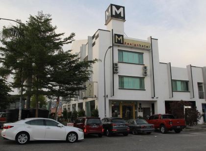 M Design Hotel @ Seri Kembangan