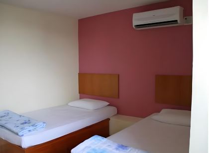 古晉舒適廉價飯店