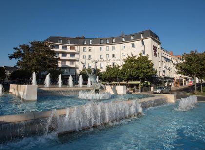Grand Hôtel de la Gare Angers