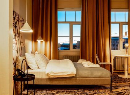 Geografiya Boutique-Hotel
