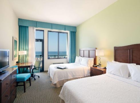 Hampton Inn & Suites Orange Beach/Gulf Front