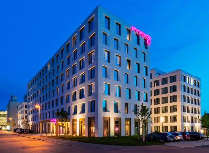 Moxy Hotel Darmstadt