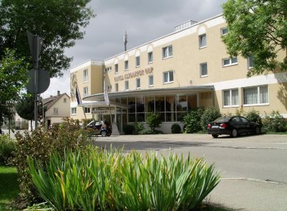 AKZENT Hotel Restaurant Altdorfer Hof Weingarten