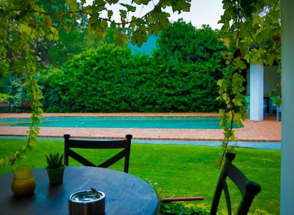 檸檬與萊姆旅館