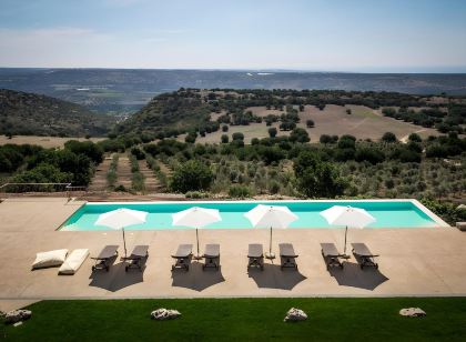 Relais Chiaramonte