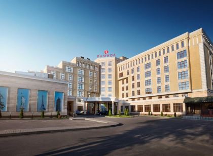 Ramada by Wyndham Almaty
