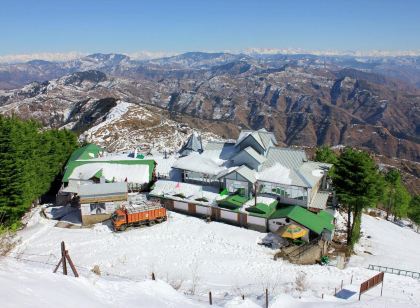 雪之王隱居飯店