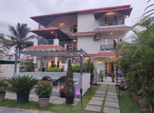 Elegant Holiday Homes Coorg
