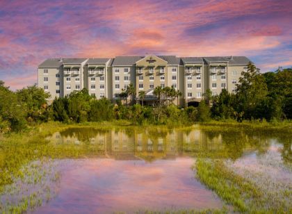 SpringHill Suites Charleston Riverview