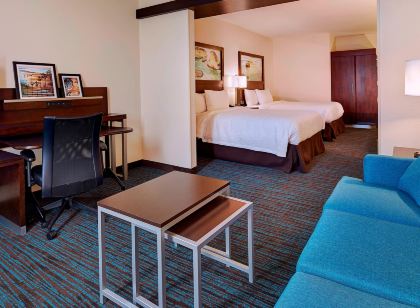 페어필드 인 & 스위트 바이 메리어트 샌디에이고 칼스배드