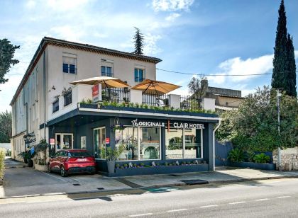 The Originals Boutique, Clair Hôtel, Martigues