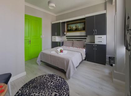 Taksim Hostel Green House Istanbul