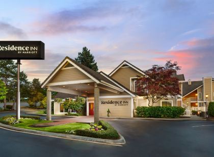 레지던스 인 시애틀 노스/린우드 에버렛