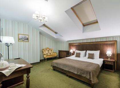 Tatarskaya Usadba Hotel