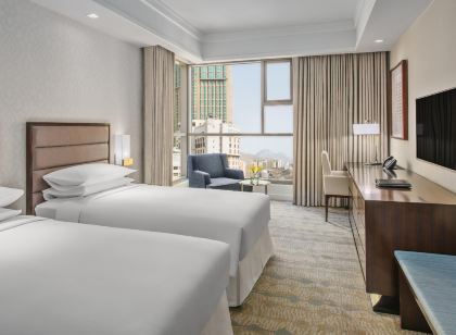 Jabal Omar Hyatt Regency Makkah