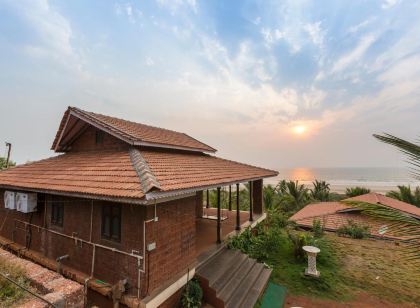 Beachfront Villas