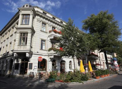 Hotel Am Luisenplatz Potsdam