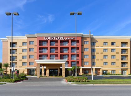 Courtyard Laredo