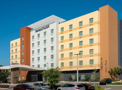 Fairfield Inn & Suites Miami Airport West/Doral