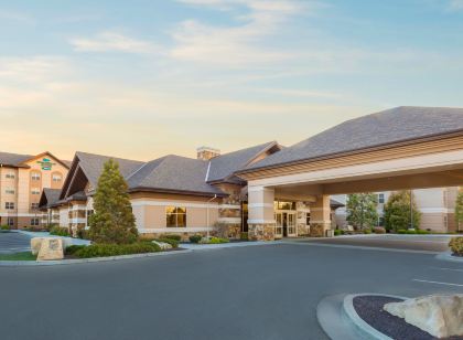 博伊西Homewood Suites by Hilton