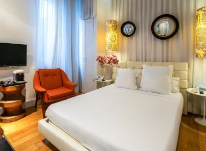Abalú Design Boutique Hotel Gran Via