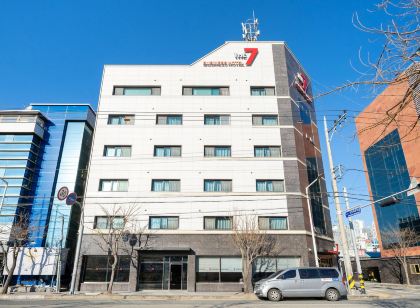 더세븐비즈니스호텔