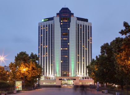 莫斯科索科爾尼基智選假日飯店