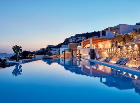 Katikies Mykonos - The Leading Hotels Of The World