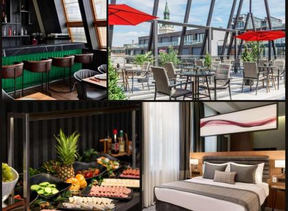 Ramada by Wyndham Budapest City Center