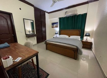 伊斯蘭堡背包客旅舍及賓館