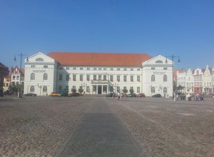 Pension am Wassertor