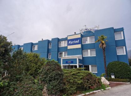 Hôtel Kyriad Toulon La Garde