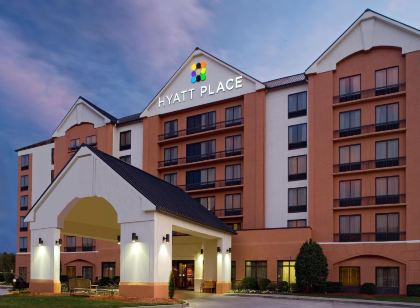 Hyatt Place Mt Laurel