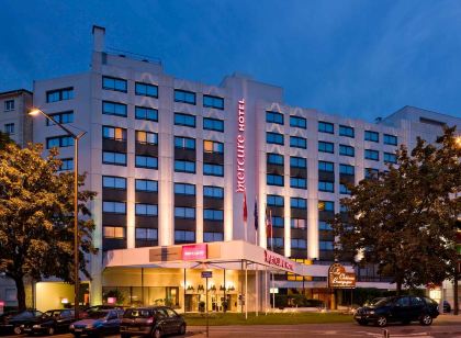 Hôtel Mercure Dijon Centre Clémenceau