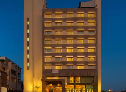 Royal Orchid Central Akota - Vadodara