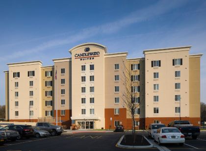 Candlewood Suites Newark South - University Area