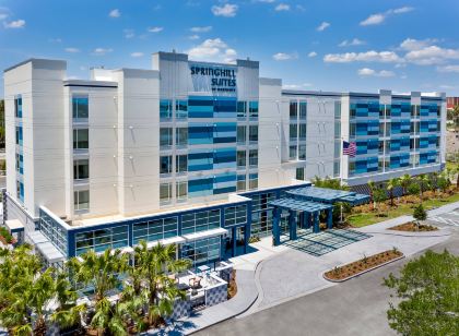 스프링힐 스위트 바이 마리오트 레이클랜드