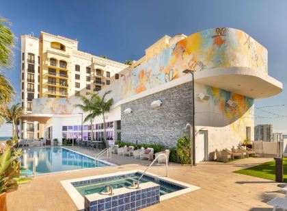 캐노피 바이 힐튼 웨스트 팜 비치 다운타운