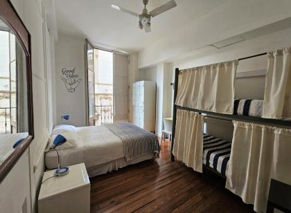 BA Stop Hotel House