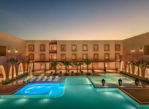 Time Square Resort & Spa Bhuj