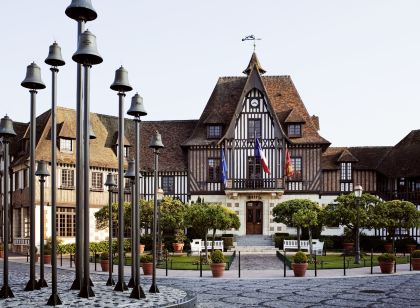 Novotel Deauville Plage