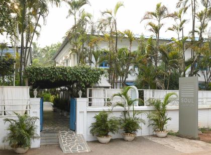 Soul Vacation Resort and Spa,Colva