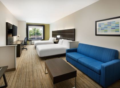 Holiday Inn Express & Suites Valdosta West - Mall Area