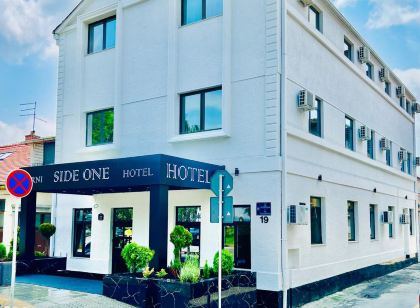 Side One Design Hotel Garni
