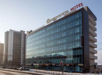 格林威治飯店