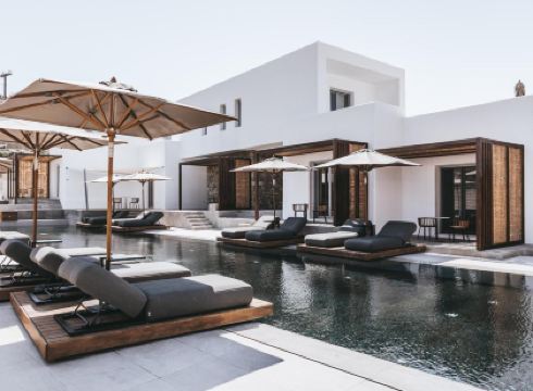 Elia Mykonos Resort