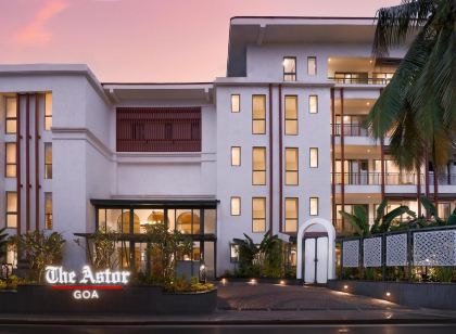 The Astor - All Suites Hotel Candolim Goa